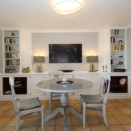 Atlantik-pelzer Apartament Westerland