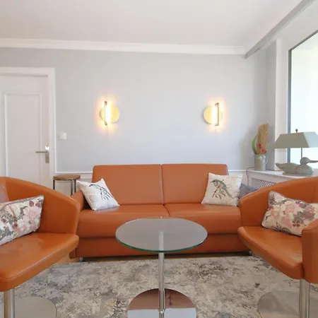 Apartament Atlantik-pelzer *