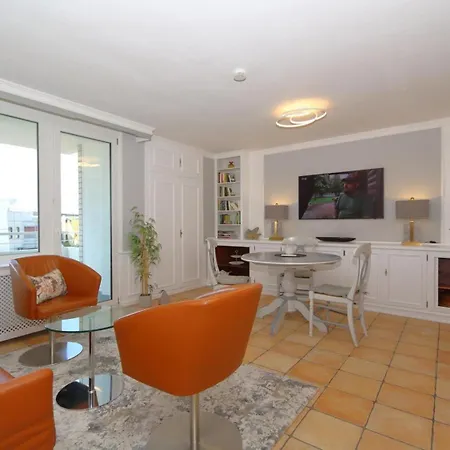 Apartament Atlantik-pelzer Westerland