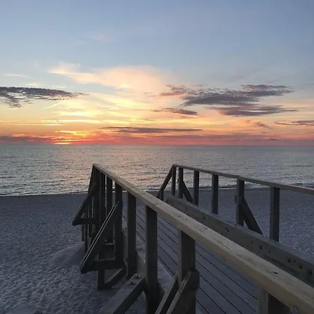 Atlantik-pelzer Apartament Westerland