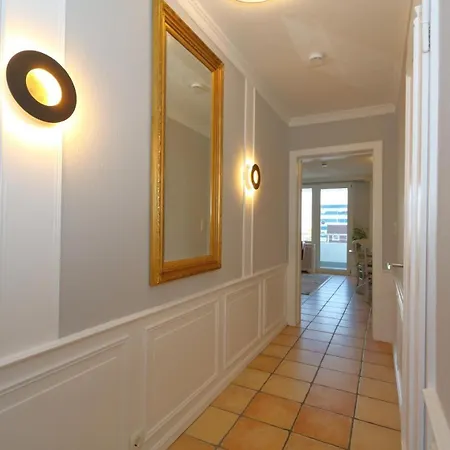 Apartament Atlantik-pelzer Westerland