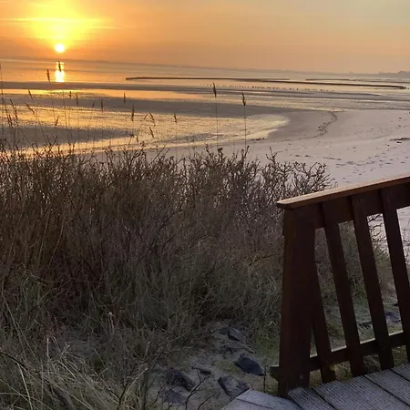 Atlantik-pelzer Apartament Westerland